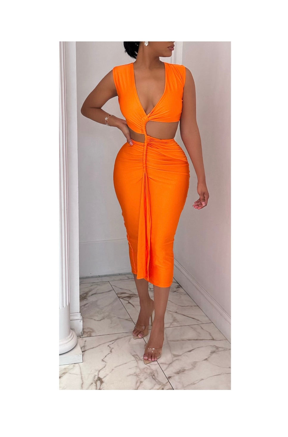 Amber