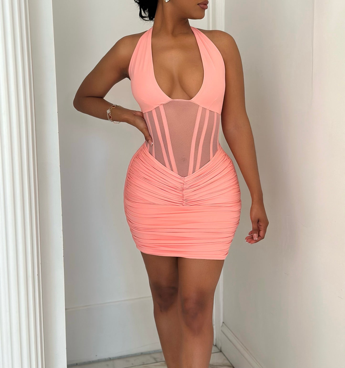 Peachy