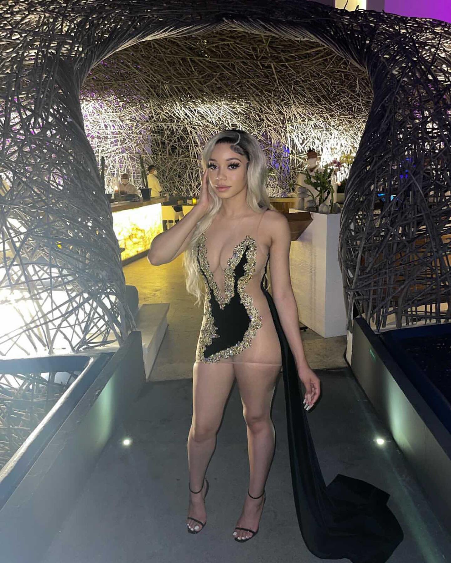 Thailand with a trail