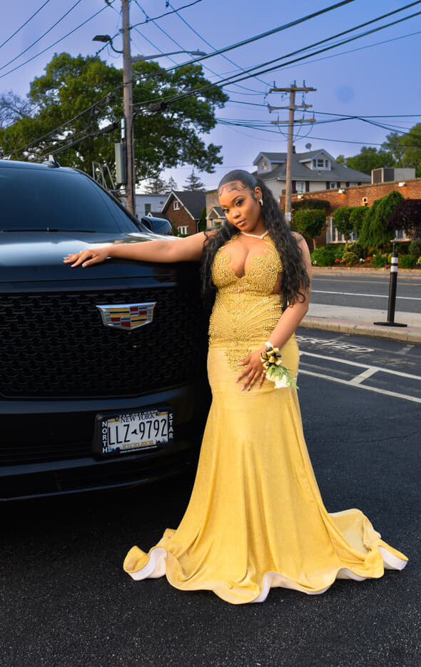 Angelique In Gold