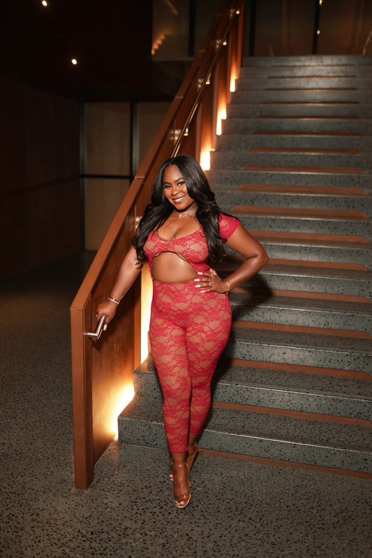 Lust in Red