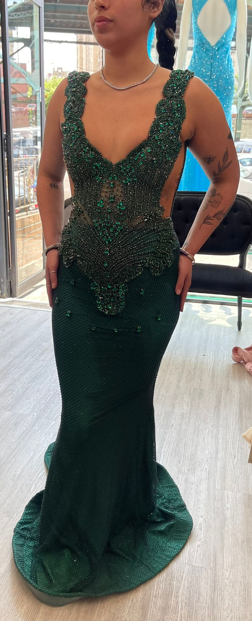 Venice Gown