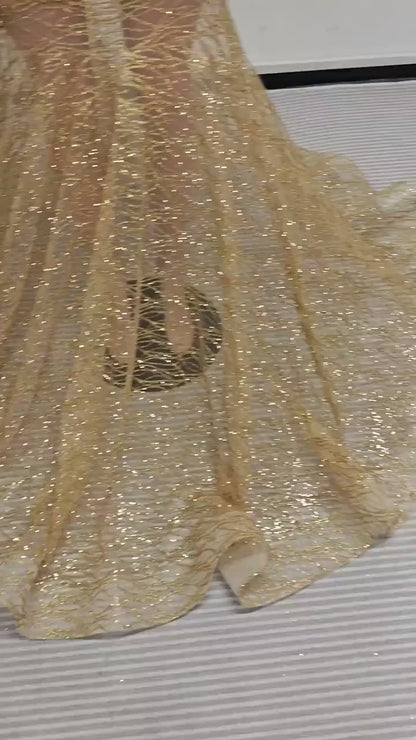 Golden Hour gown