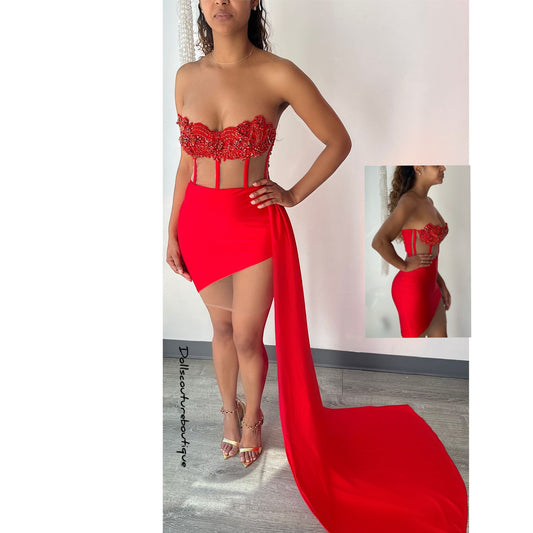 Red Goddess