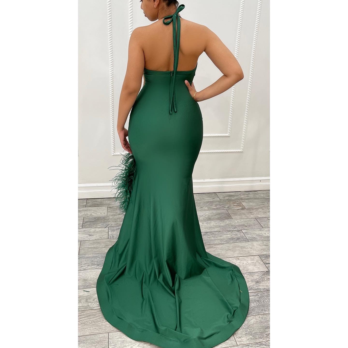 Lucky gown